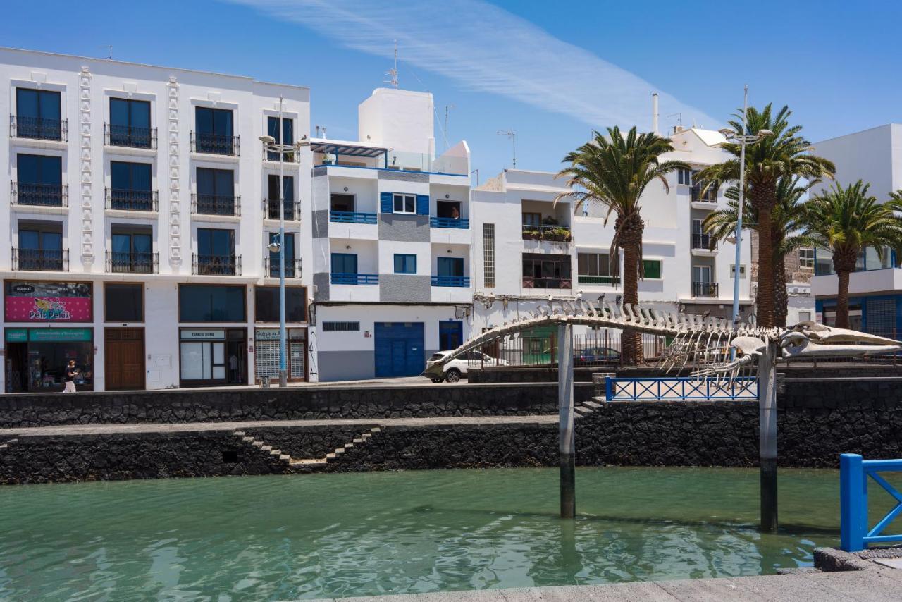 Living El Charco, Piso Individual Lägenhet Arrecife  Exteriör bild