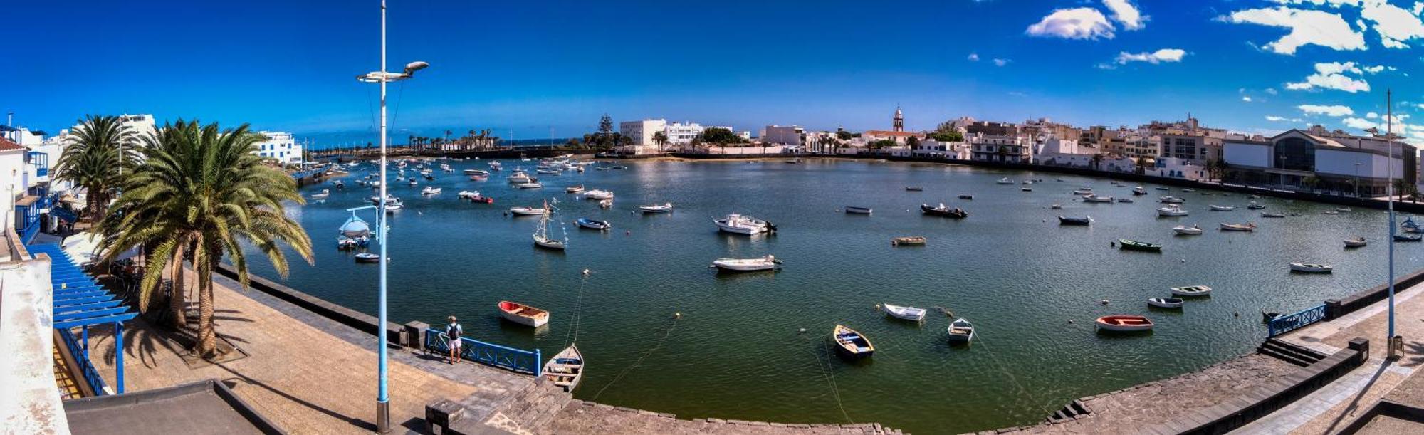 Living El Charco, Piso Individual Lägenhet Arrecife  Exteriör bild